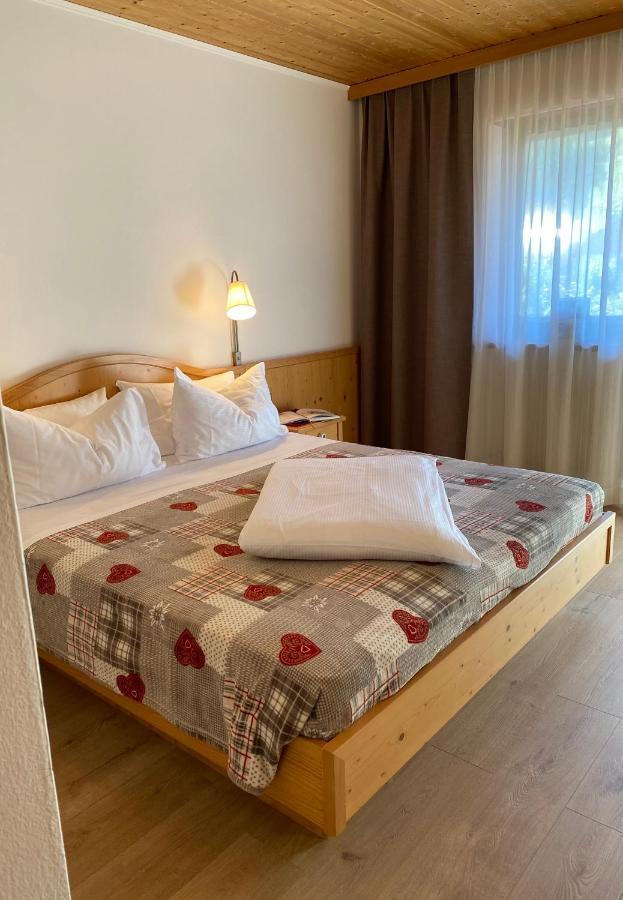 Hotel Garni Living San Candido Ngoại thất bức ảnh