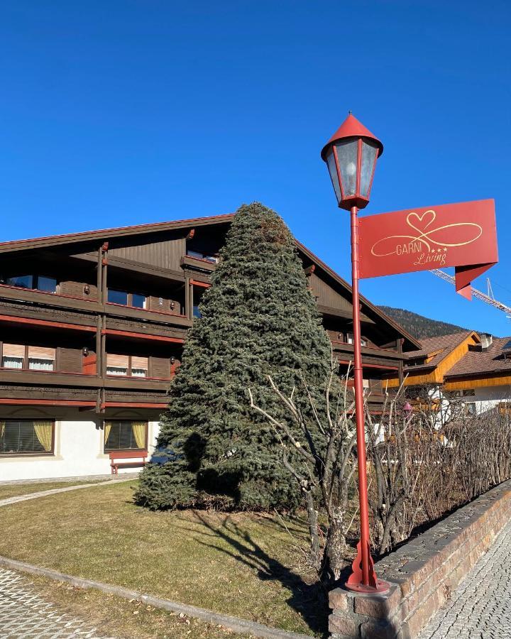 Hotel Garni Living San Candido Ngoại thất bức ảnh