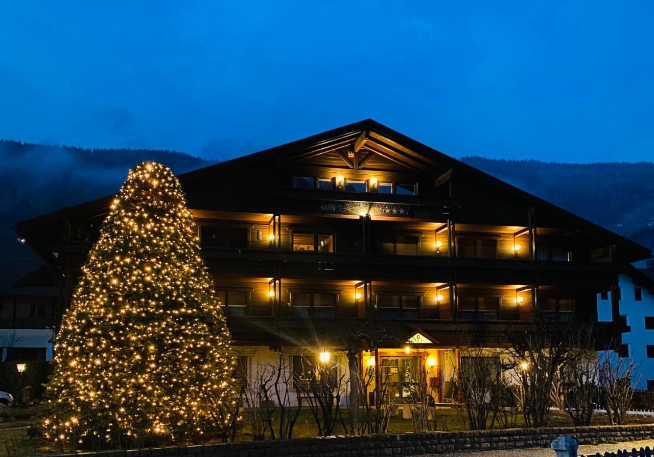 Hotel Garni Living San Candido Ngoại thất bức ảnh