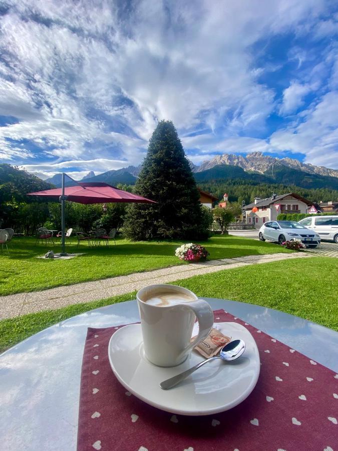 Hotel Garni Living San Candido Ngoại thất bức ảnh